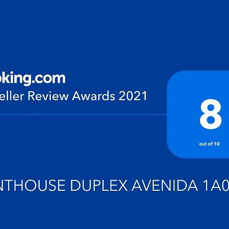 Penthouse Duplex Avenida 1A011 Villa Santiago del Teide Kültér fotó