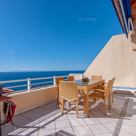 Penthouse Duplex Avenida 1A011 Villa Santiago del Teide Kültér fotó