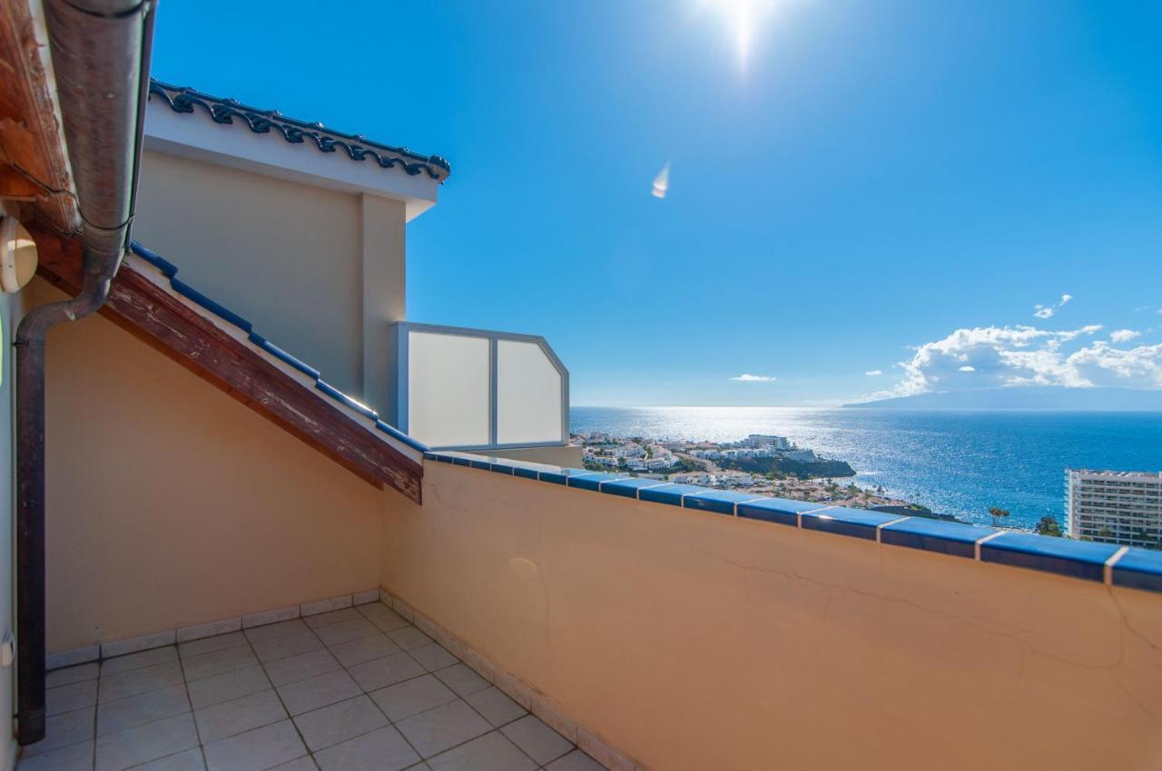 Penthouse Duplex Avenida 1A011 Villa Santiago del Teide Kültér fotó