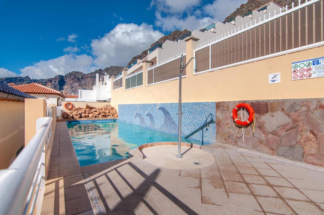 Penthouse Duplex Avenida 1A011 Villa Santiago del Teide Kültér fotó