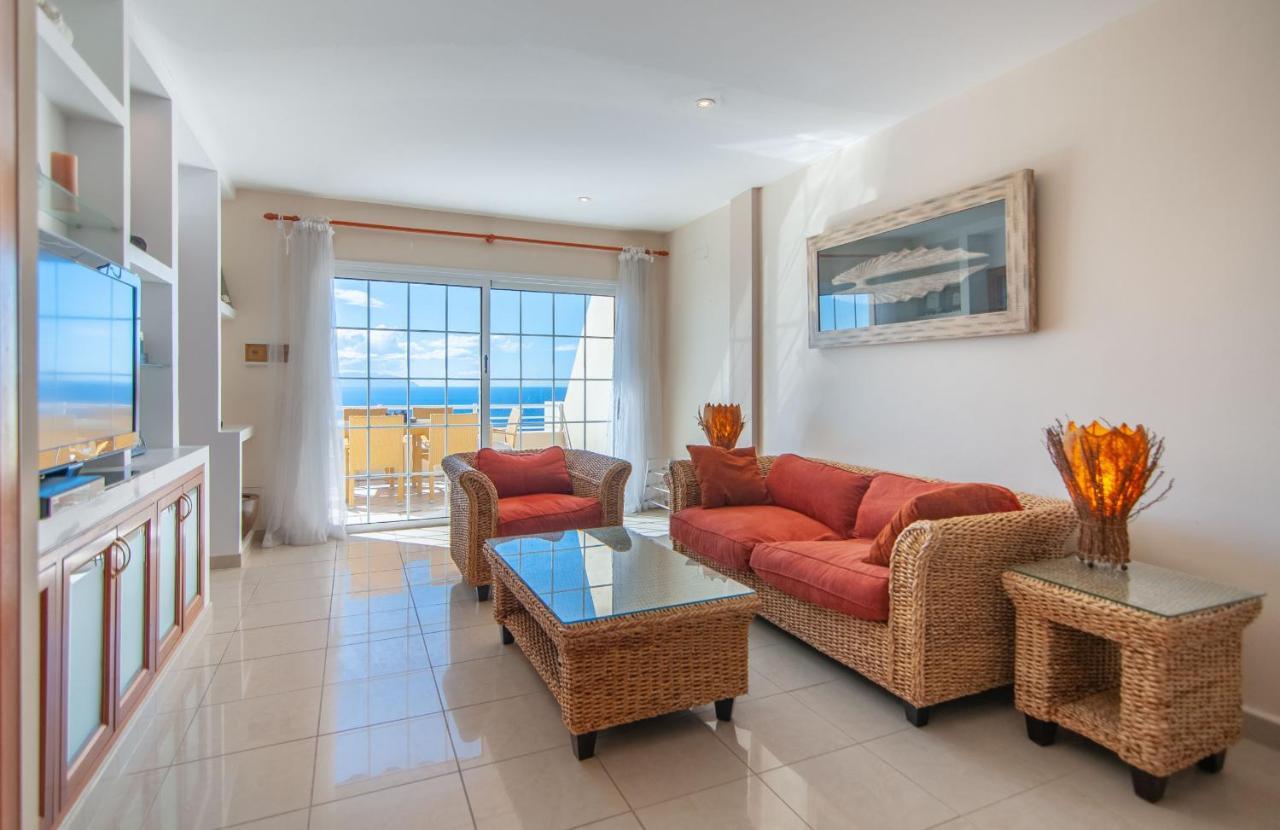 Penthouse Duplex Avenida 1A011 Villa Santiago del Teide Kültér fotó