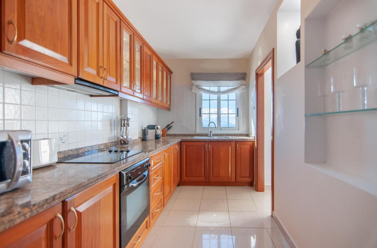 Penthouse Duplex Avenida 1A011 Villa Santiago del Teide Kültér fotó