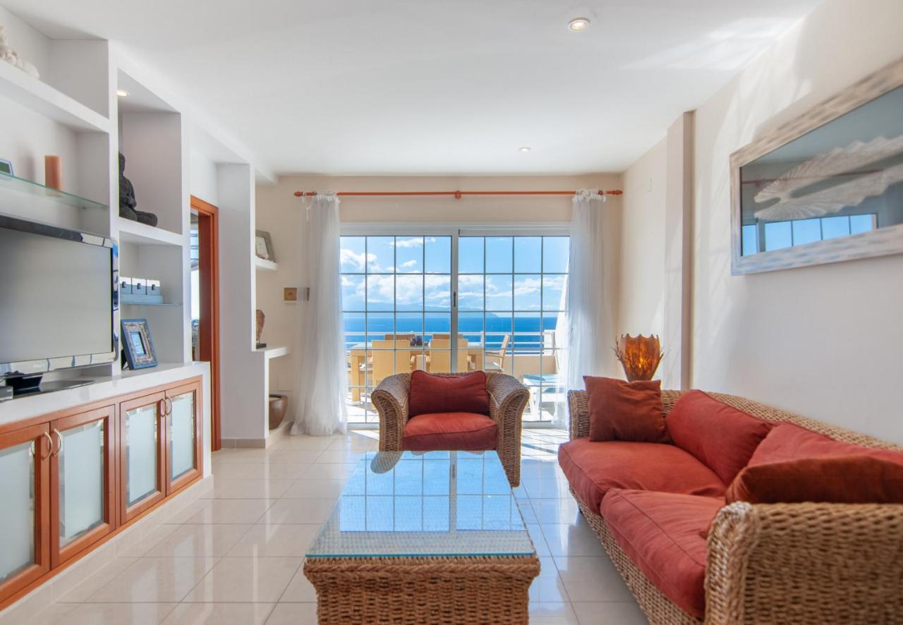 Penthouse Duplex Avenida 1A011 Villa Santiago del Teide Kültér fotó
