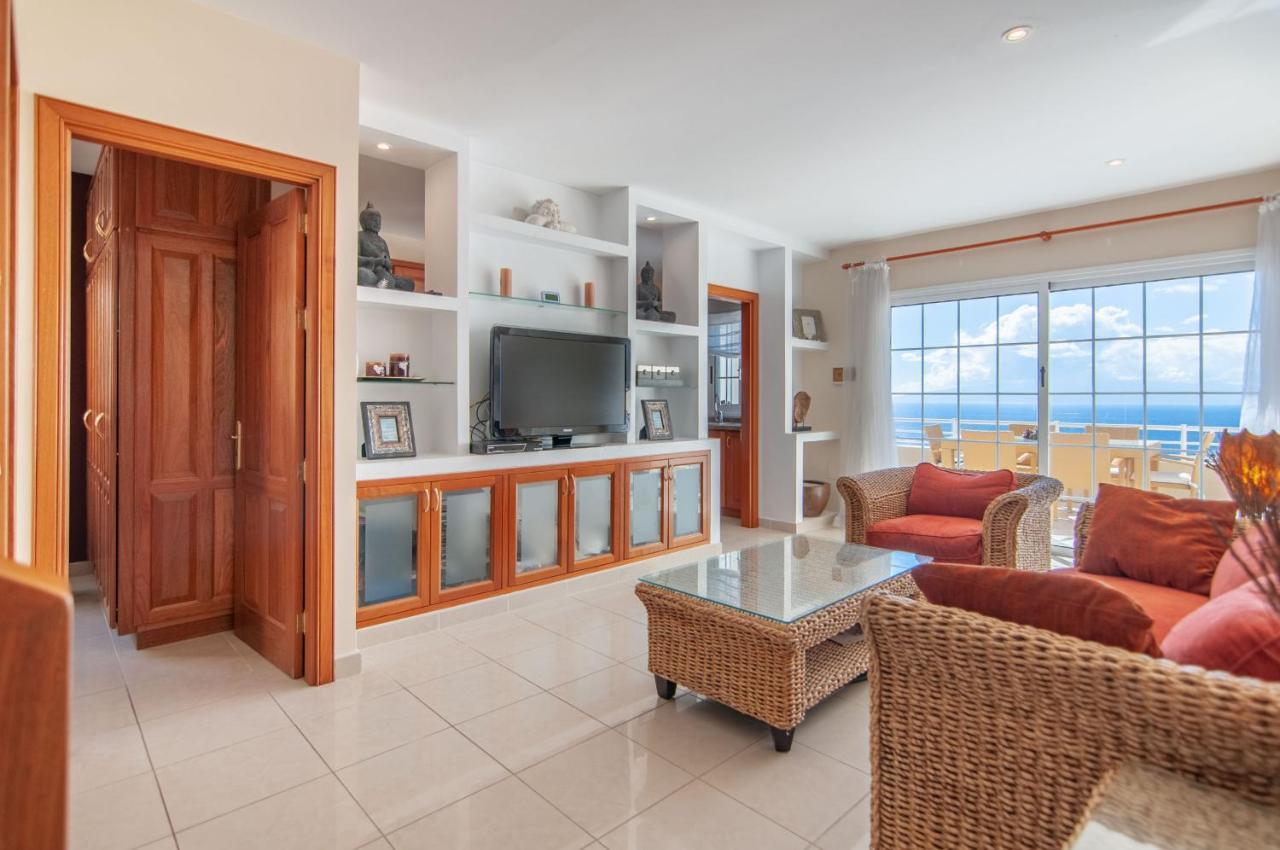 Penthouse Duplex Avenida 1A011 Villa Santiago del Teide Kültér fotó