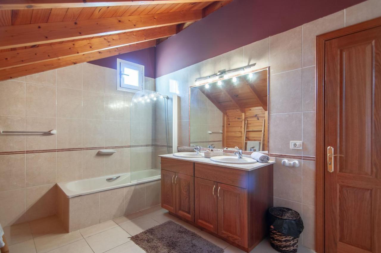 Penthouse Duplex Avenida 1A011 Villa Santiago del Teide Kültér fotó