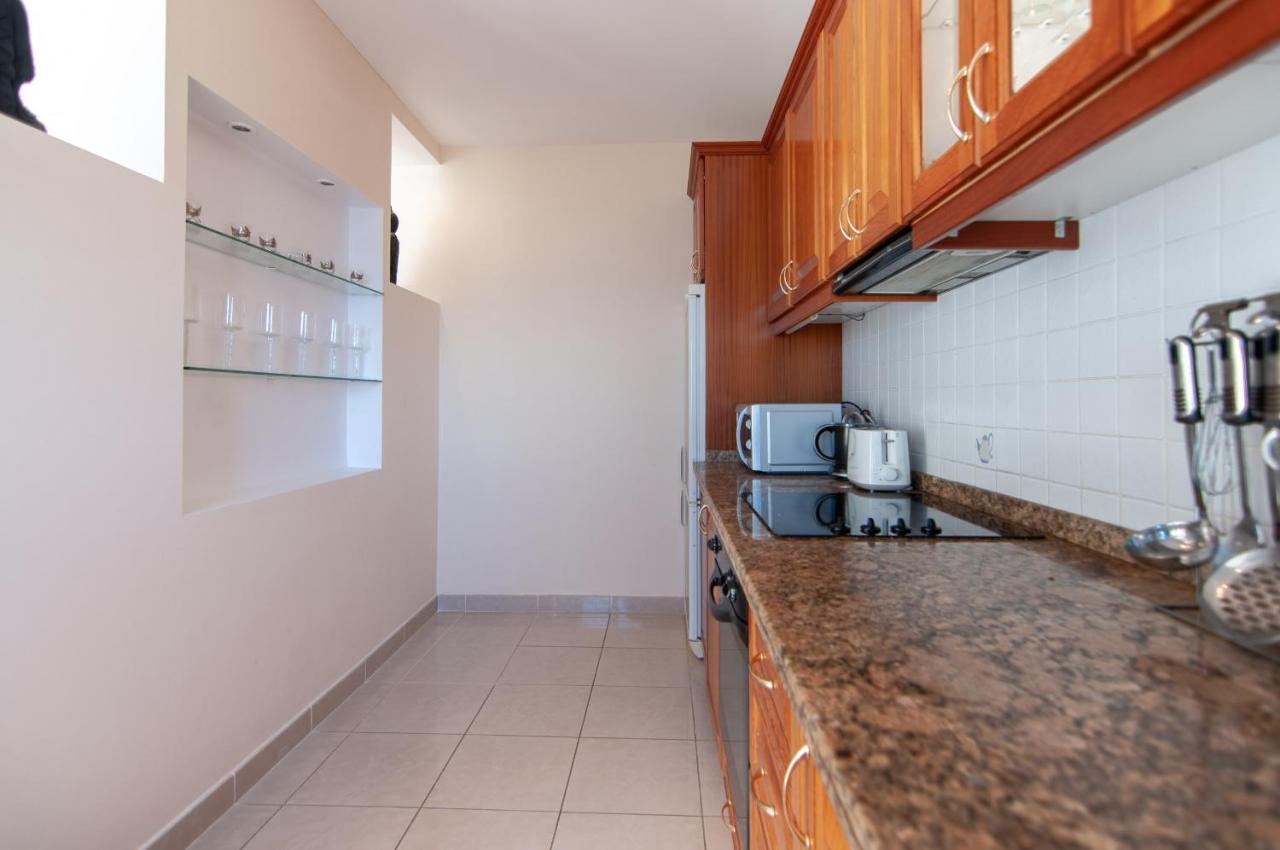Penthouse Duplex Avenida 1A011 Villa Santiago del Teide Kültér fotó