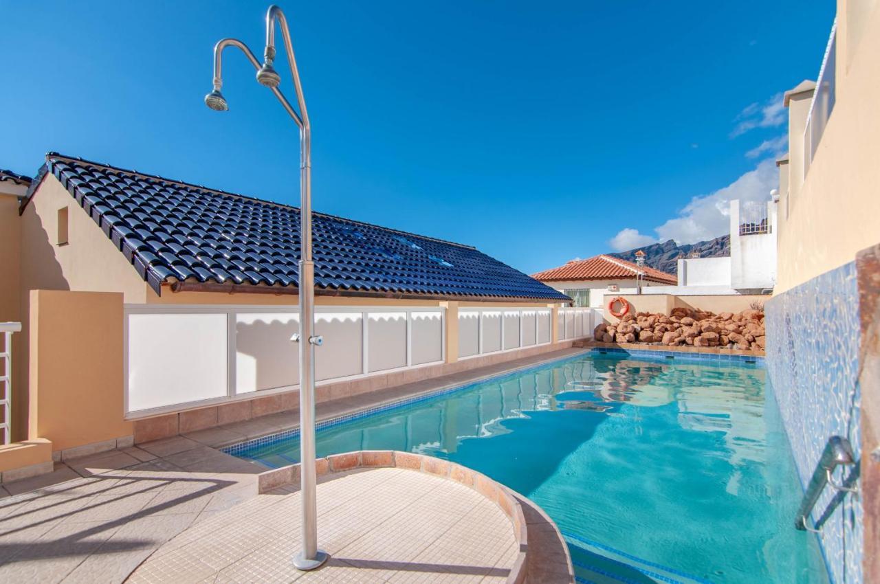 Penthouse Duplex Avenida 1A011 Villa Santiago del Teide Kültér fotó