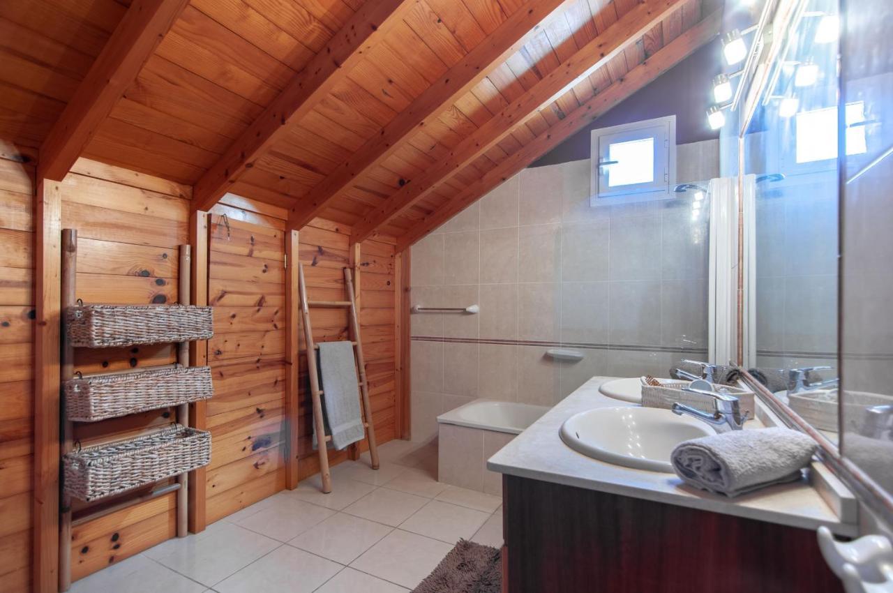 Penthouse Duplex Avenida 1A011 Villa Santiago del Teide Kültér fotó