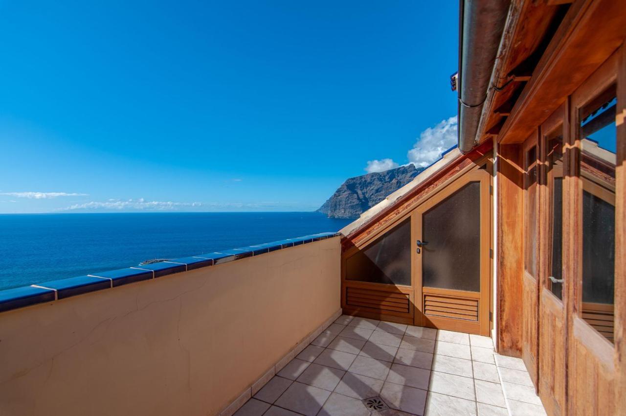 Penthouse Duplex Avenida 1A011 Villa Santiago del Teide Kültér fotó