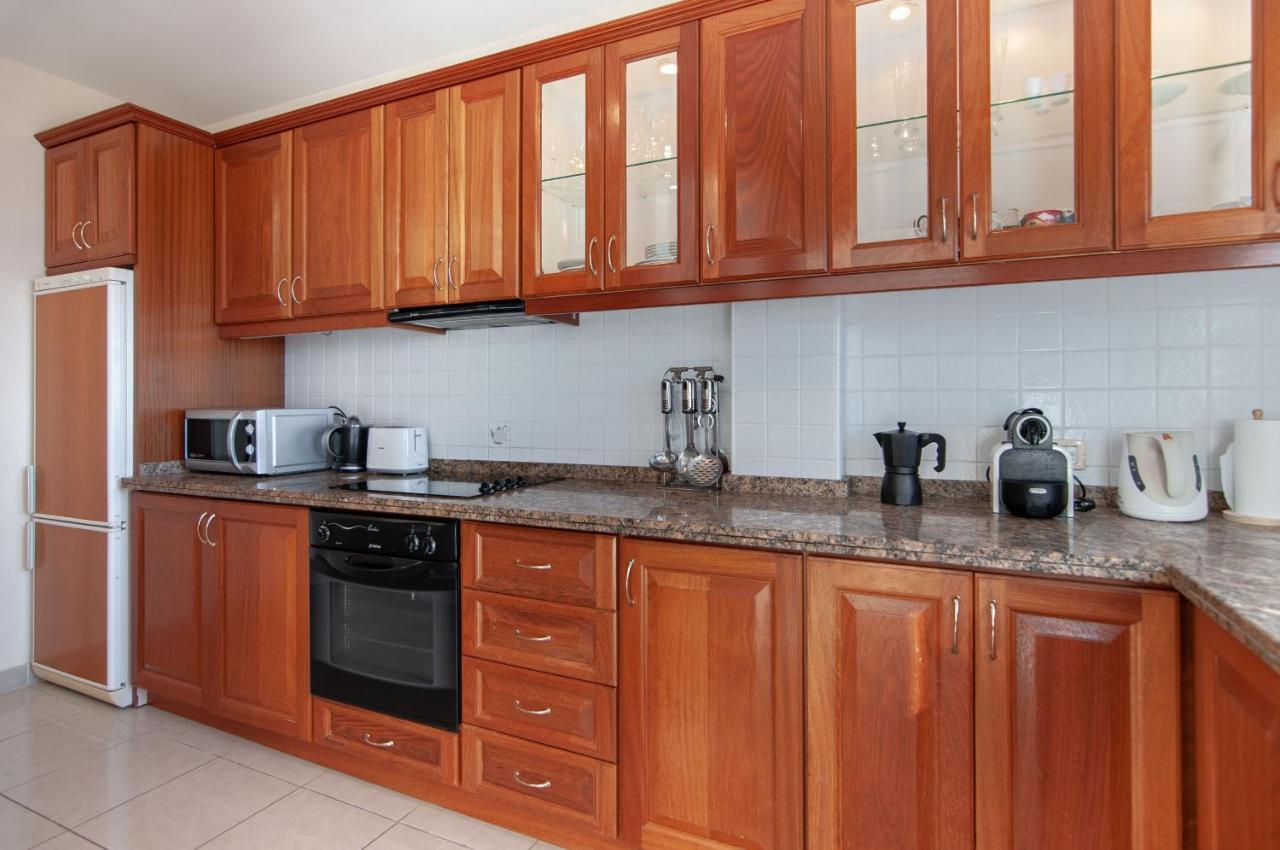 Penthouse Duplex Avenida 1A011 Villa Santiago del Teide Kültér fotó