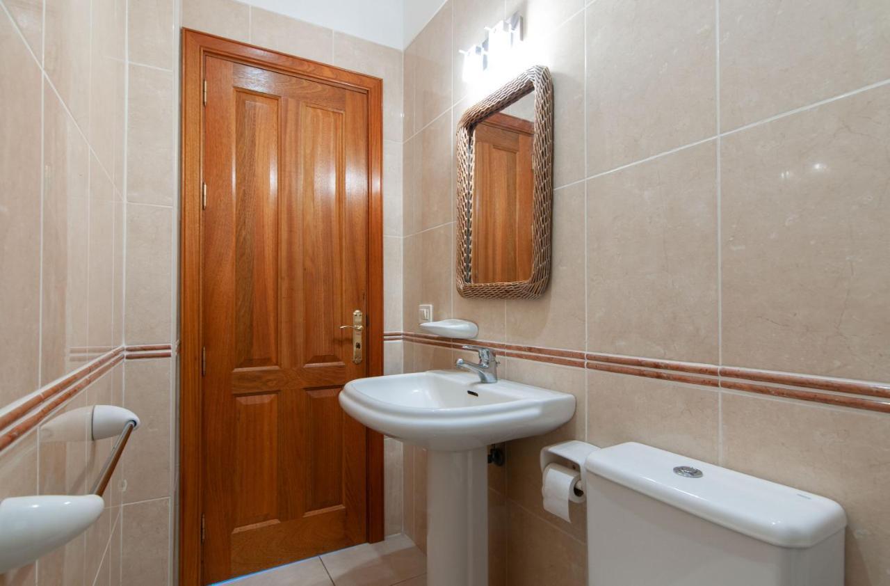 Penthouse Duplex Avenida 1A011 Villa Santiago del Teide Kültér fotó
