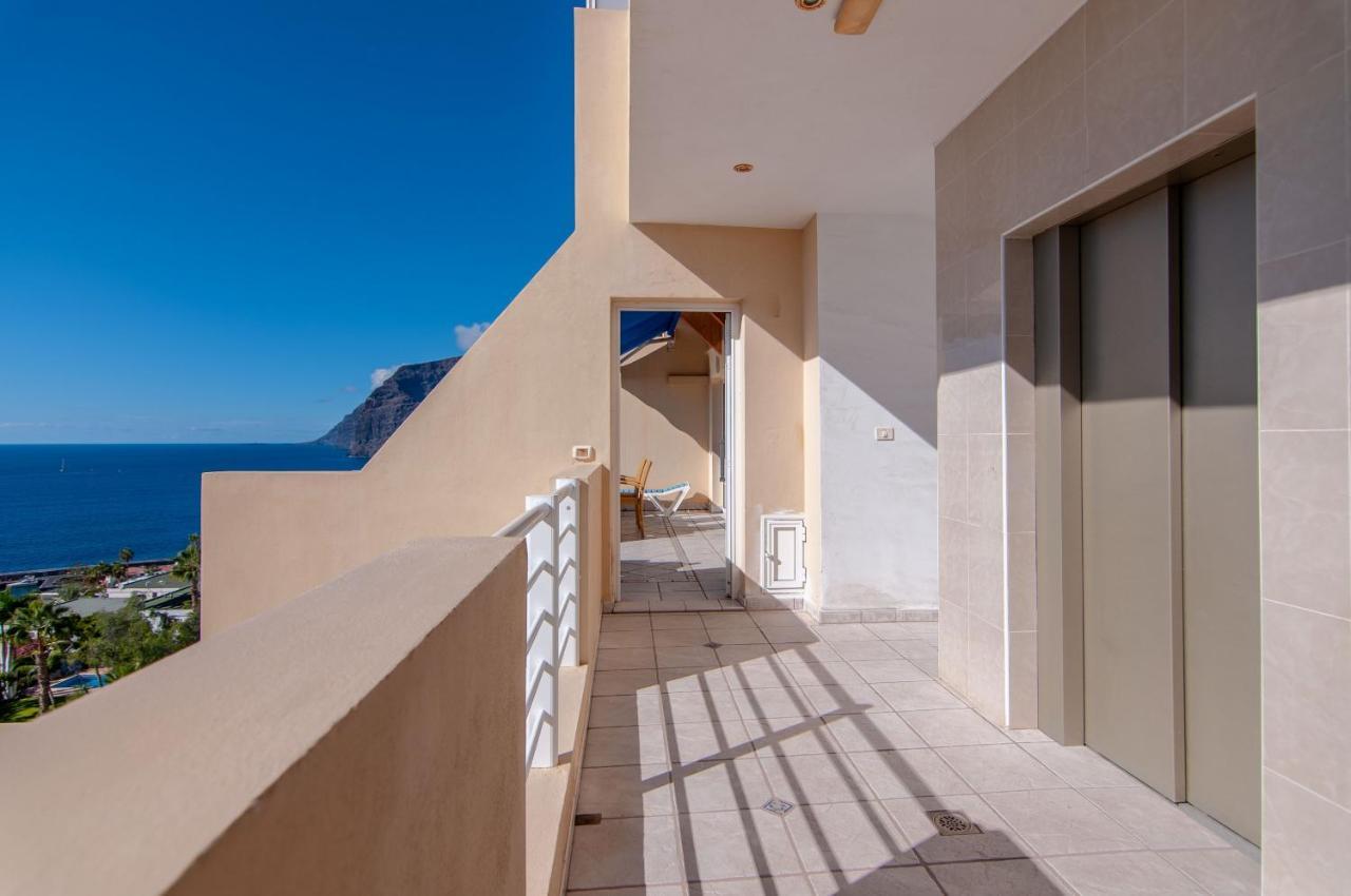 Penthouse Duplex Avenida 1A011 Villa Santiago del Teide Kültér fotó