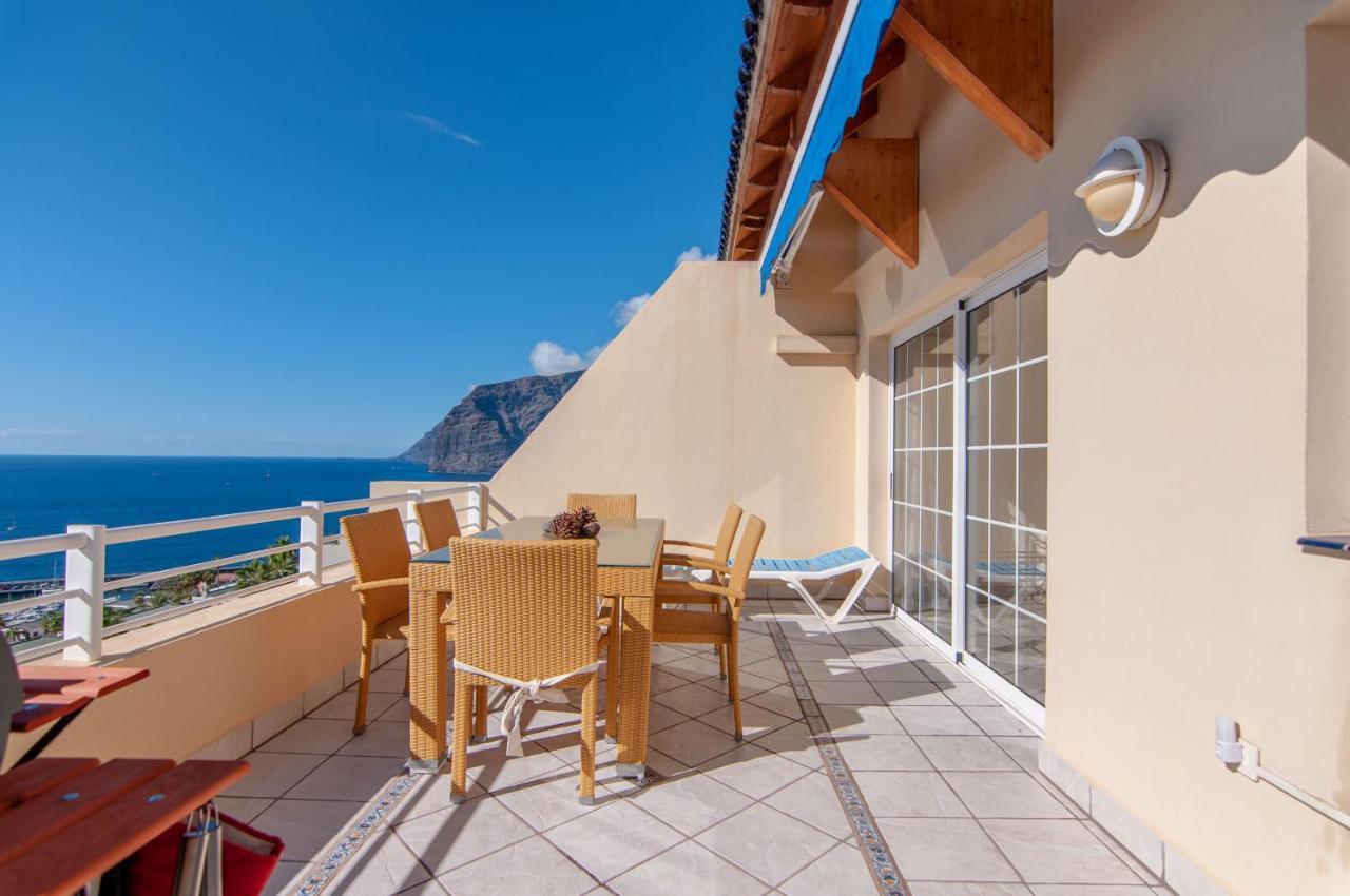 Penthouse Duplex Avenida 1A011 Villa Santiago del Teide Kültér fotó