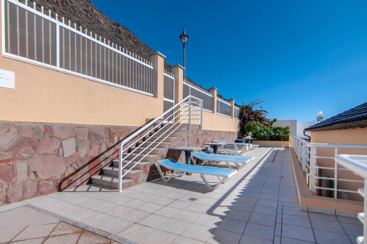 Penthouse Duplex Avenida 1A011 Villa Santiago del Teide Kültér fotó