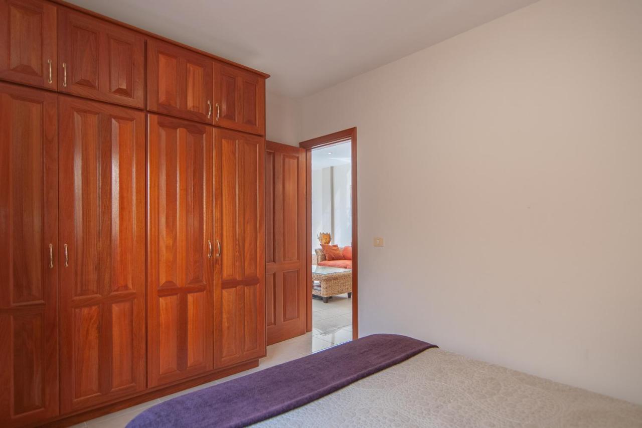 Penthouse Duplex Avenida 1A011 Villa Santiago del Teide Kültér fotó